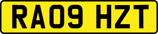 RA09HZT