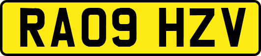 RA09HZV