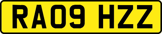 RA09HZZ