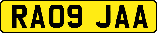 RA09JAA
