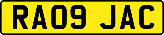RA09JAC