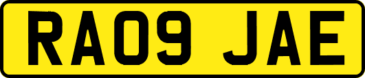 RA09JAE