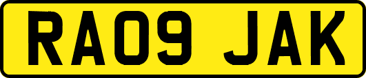 RA09JAK