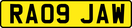 RA09JAW