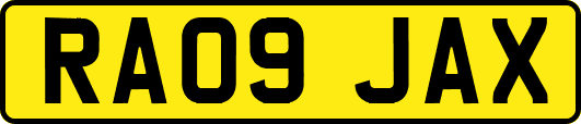 RA09JAX
