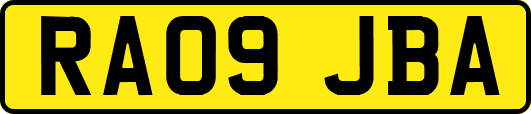 RA09JBA