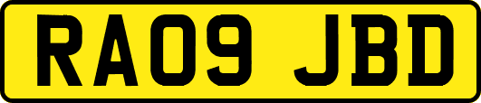 RA09JBD