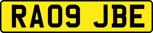 RA09JBE