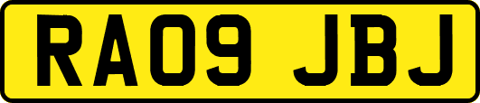 RA09JBJ