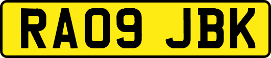 RA09JBK