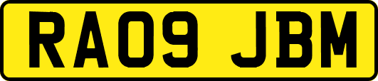 RA09JBM