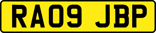 RA09JBP