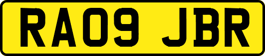 RA09JBR
