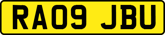RA09JBU