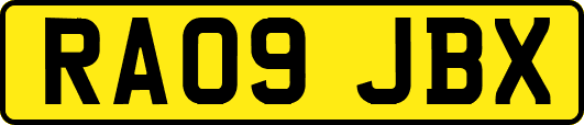 RA09JBX