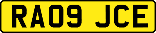 RA09JCE