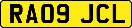 RA09JCL