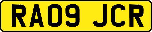 RA09JCR