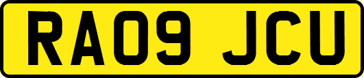 RA09JCU
