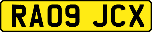 RA09JCX
