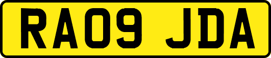 RA09JDA