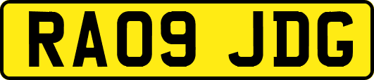 RA09JDG