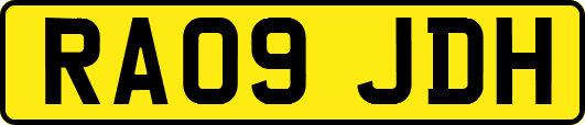 RA09JDH