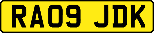 RA09JDK