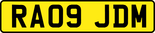 RA09JDM
