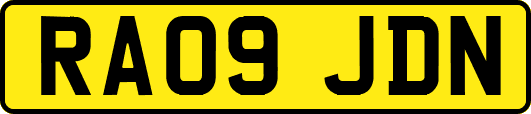 RA09JDN