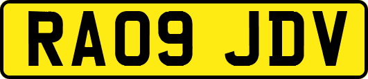 RA09JDV