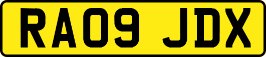 RA09JDX
