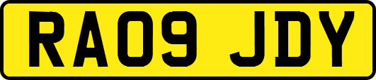 RA09JDY