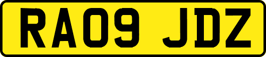RA09JDZ