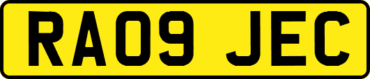 RA09JEC