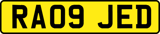 RA09JED