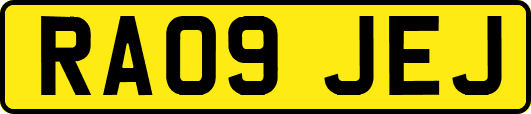 RA09JEJ
