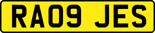 RA09JES