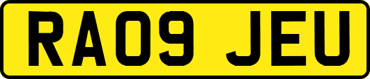 RA09JEU