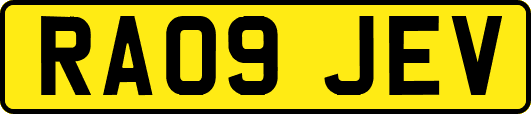 RA09JEV