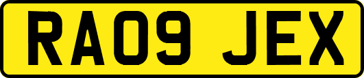 RA09JEX