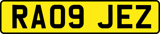 RA09JEZ