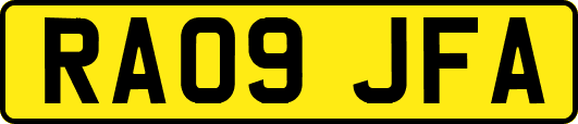 RA09JFA