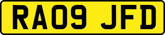 RA09JFD