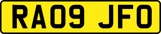 RA09JFO