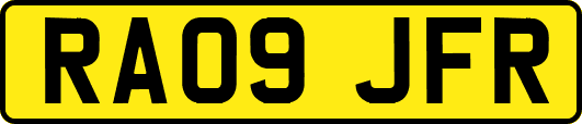 RA09JFR