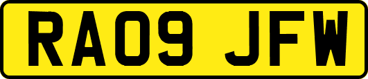 RA09JFW