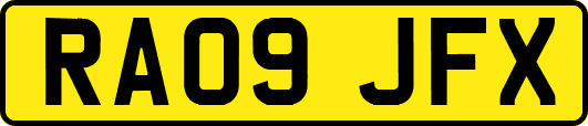 RA09JFX