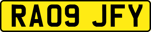 RA09JFY