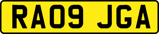 RA09JGA